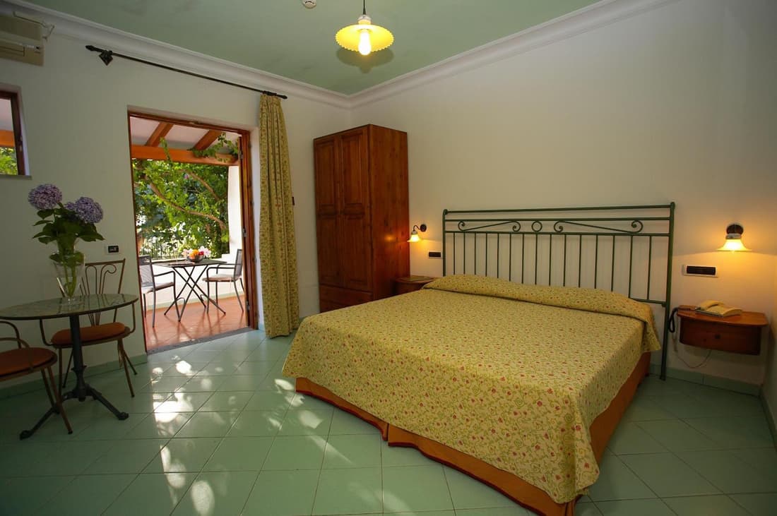 Residence Hotel Villa Fiorentino