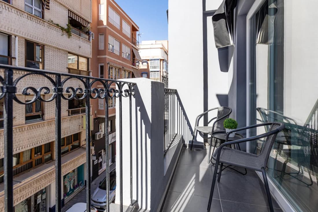 Pinzon Studios & Penthouse