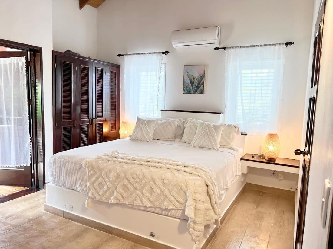 5-Min Walk to Playa Bonita - Anantara Bonita - Private Boho Villa