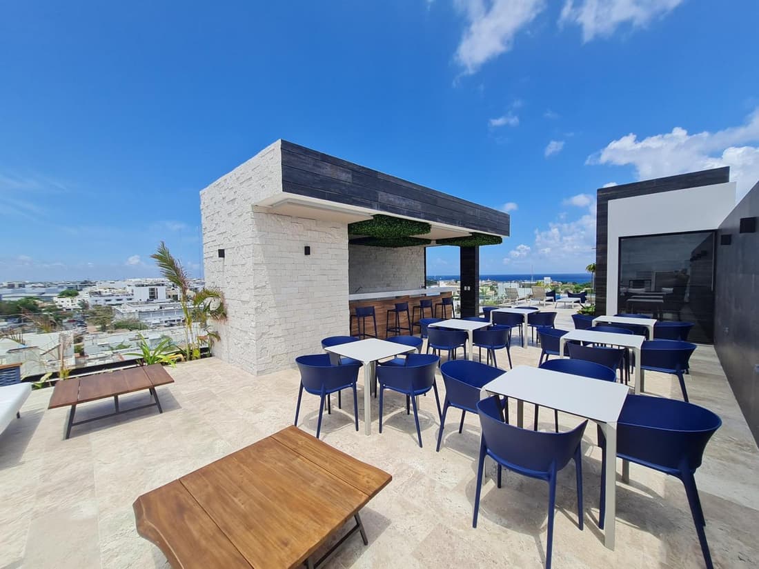 Modernos Estudios a pasos De La 5ta Av Pool view - By Yeah