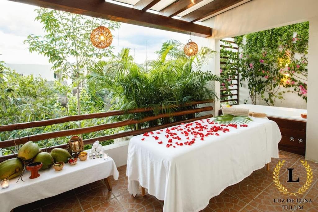 Luz de Luna Tulum Villa