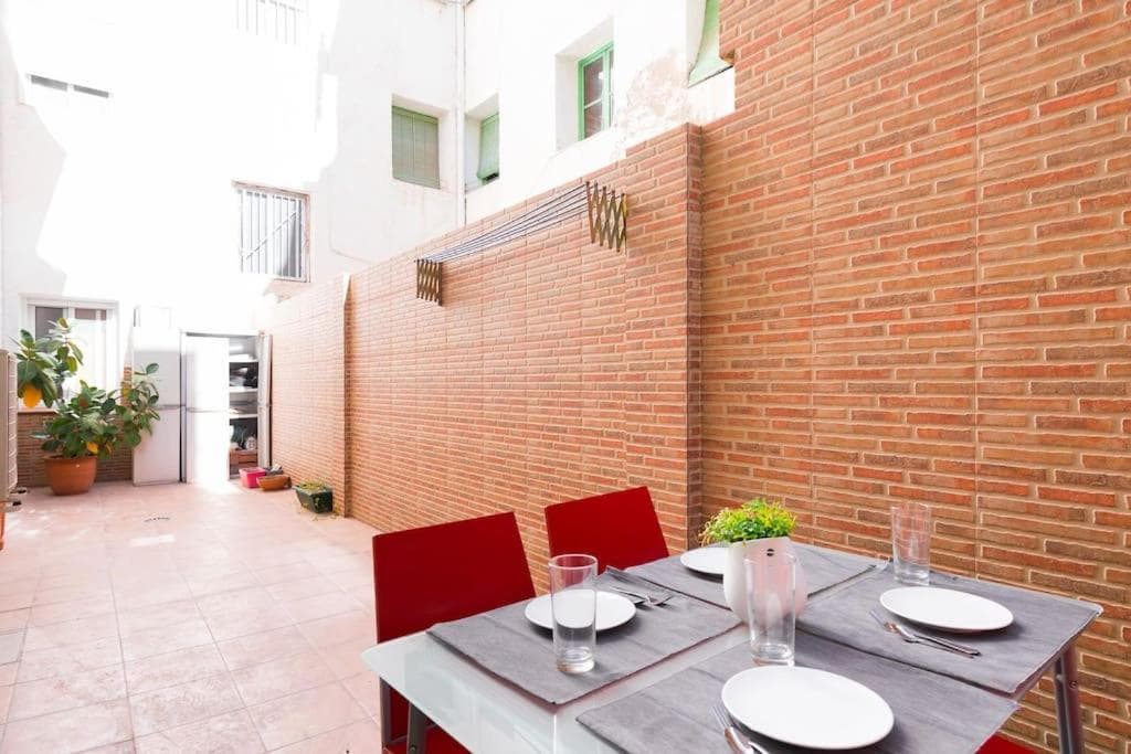 Alicante Apartamento Auditorio con Patio