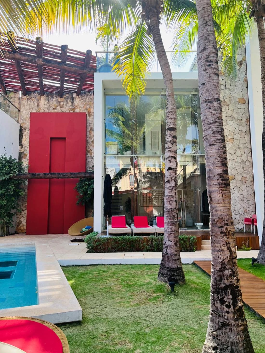 New luxury apartment Playa del Carmen