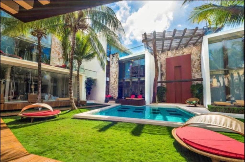 New luxury apartment Playa del Carmen