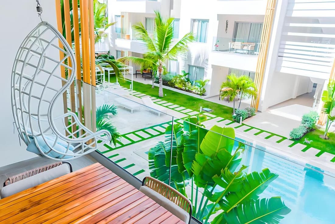 Beach Garden I F3 Luxury Condo