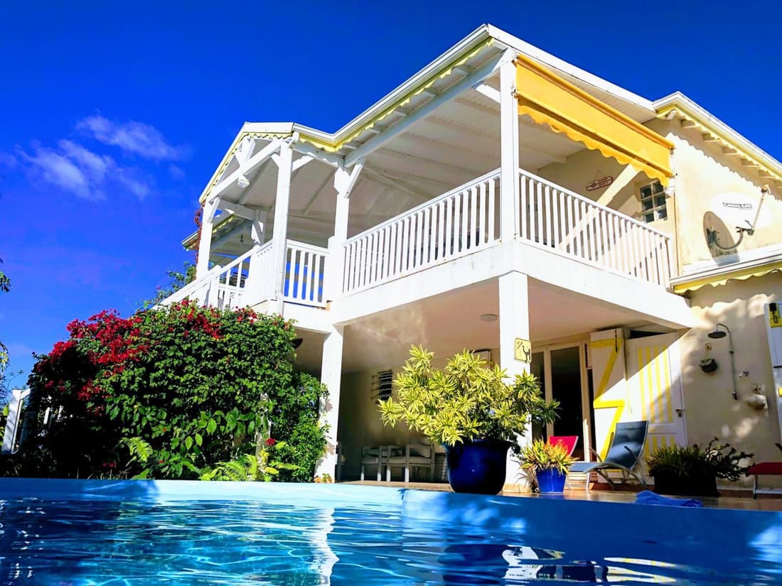 Villa Florentine - Saint François - Guadeloupe