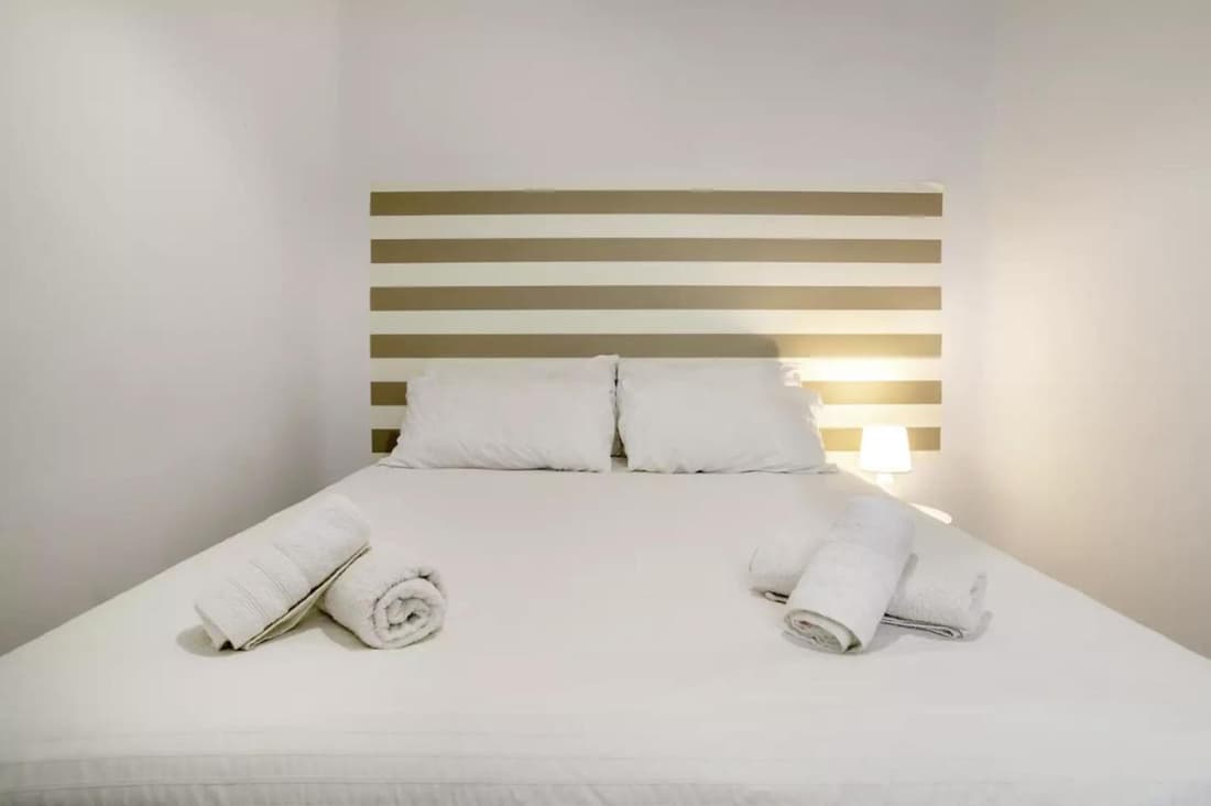 Fantastic apartment in the heart of Alicante - Quiet courtyard side