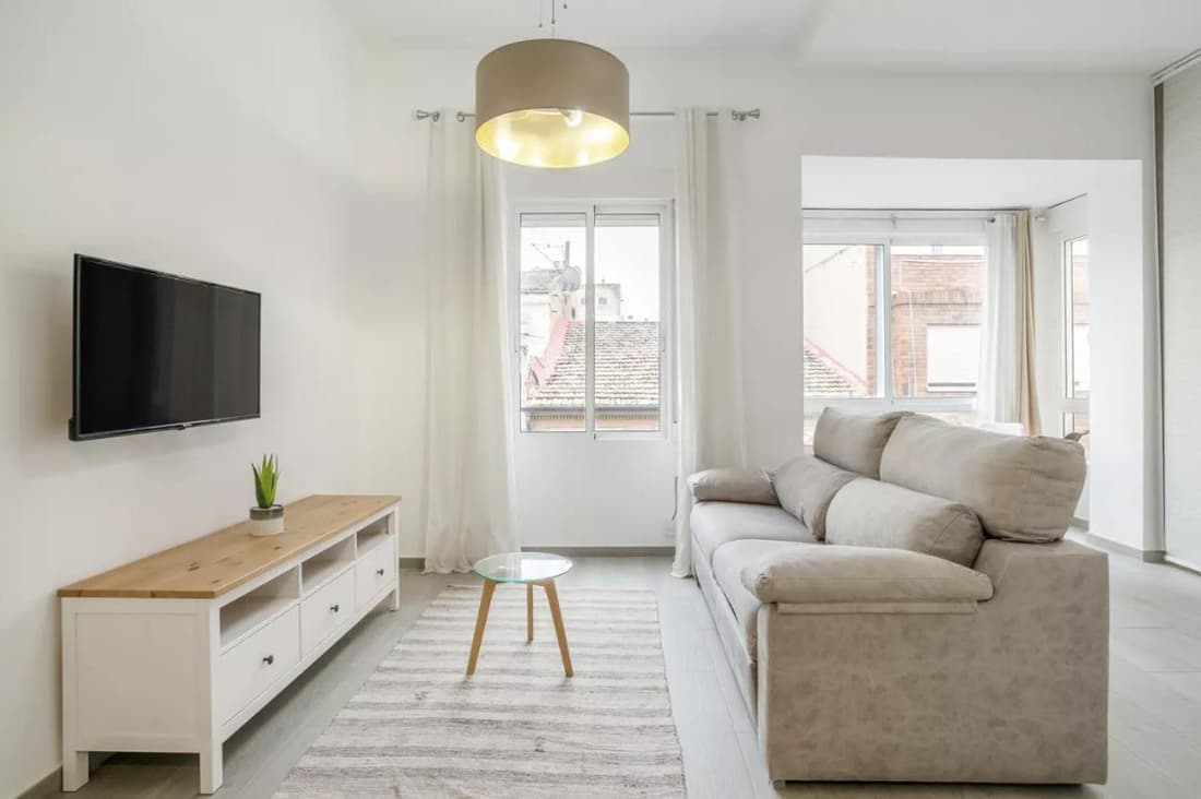 Very nice and modern flat, in Alicante Center