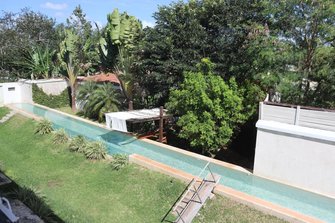 Casa Resort & Tennis court