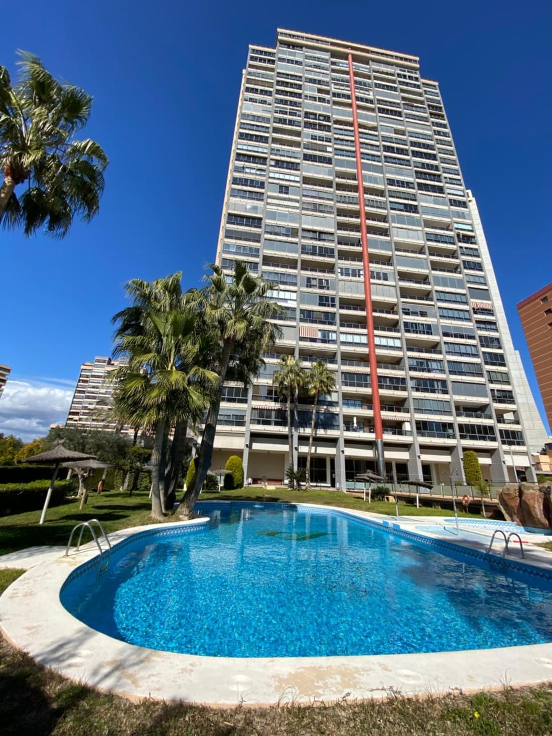 El Capricho de Poniente - Torre Dos Calas