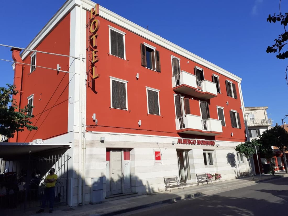Hotel Moderno