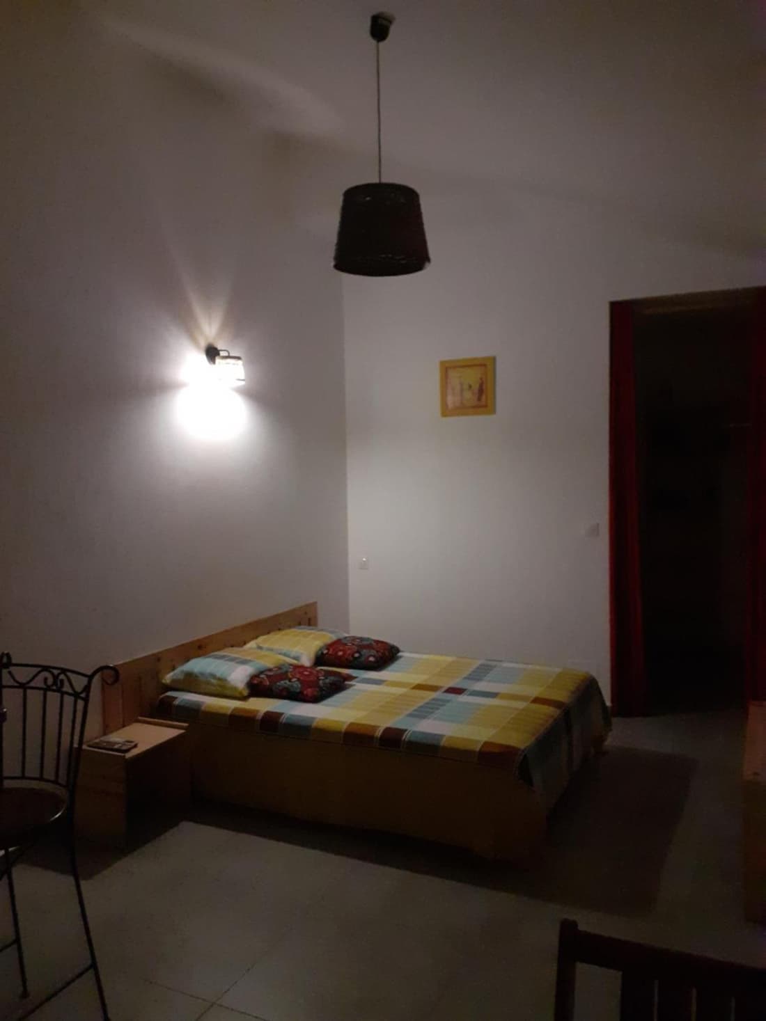 Hébergement Studio Cosy AKOSSOUA