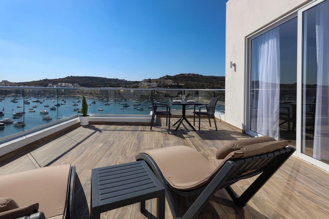 Seaview Stays