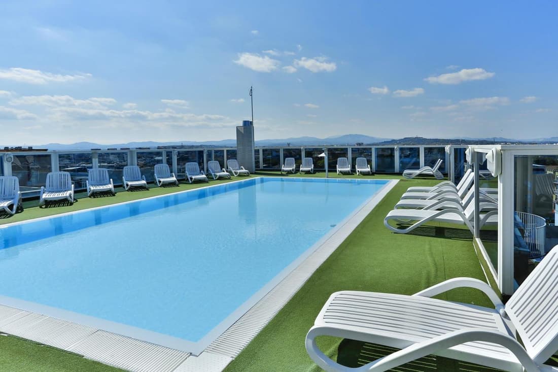 Hotel Soleblu