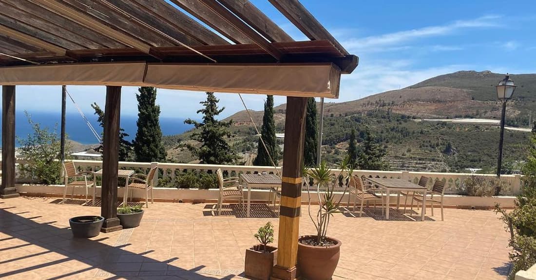 La Ventera - summer hotel