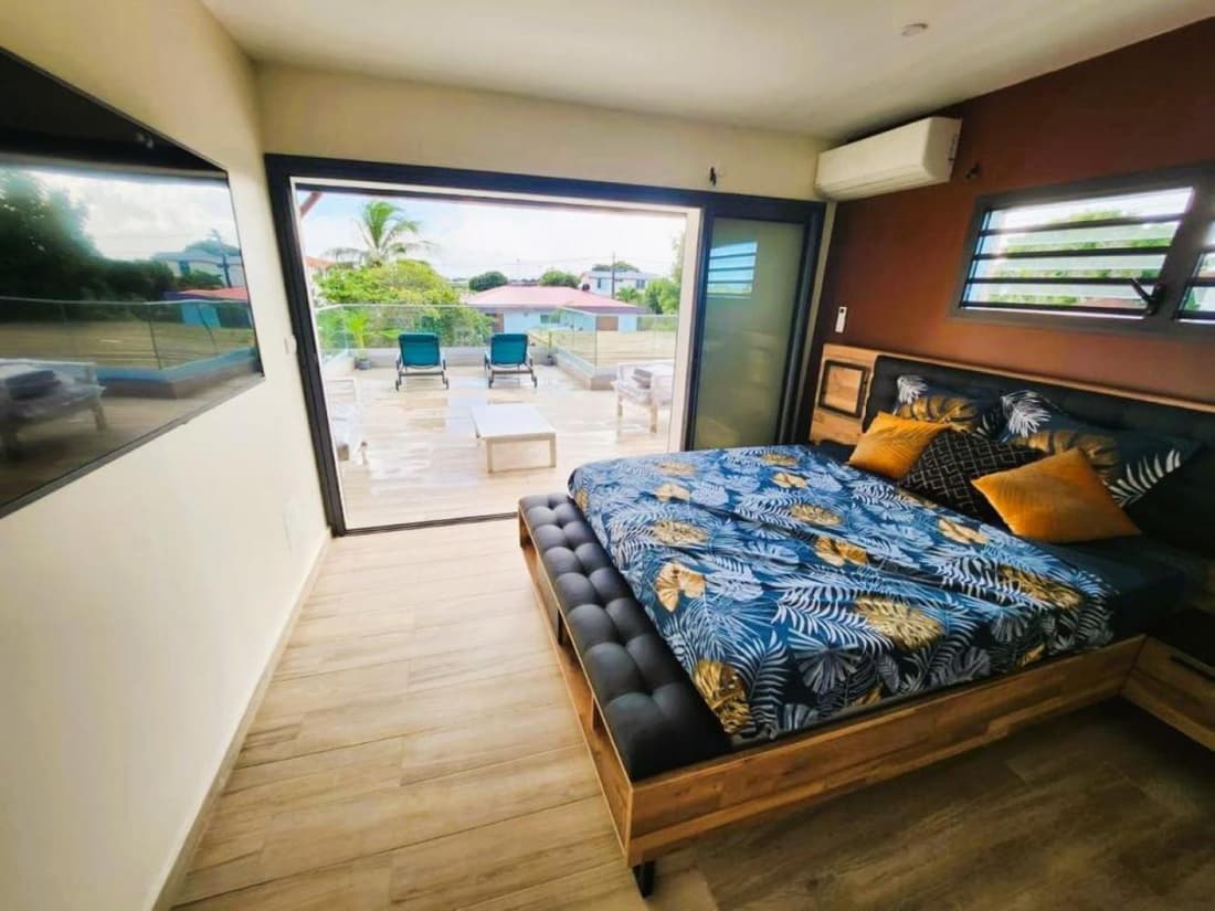 Villa Jasmin Standing Piscine Chauffee 4 Ch 9 Pers