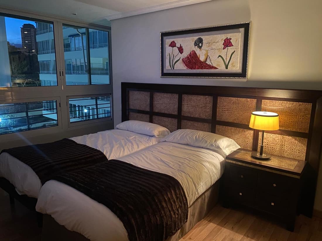 BE LUXURY APARTMENT 20 MTS FROM THE BEACH