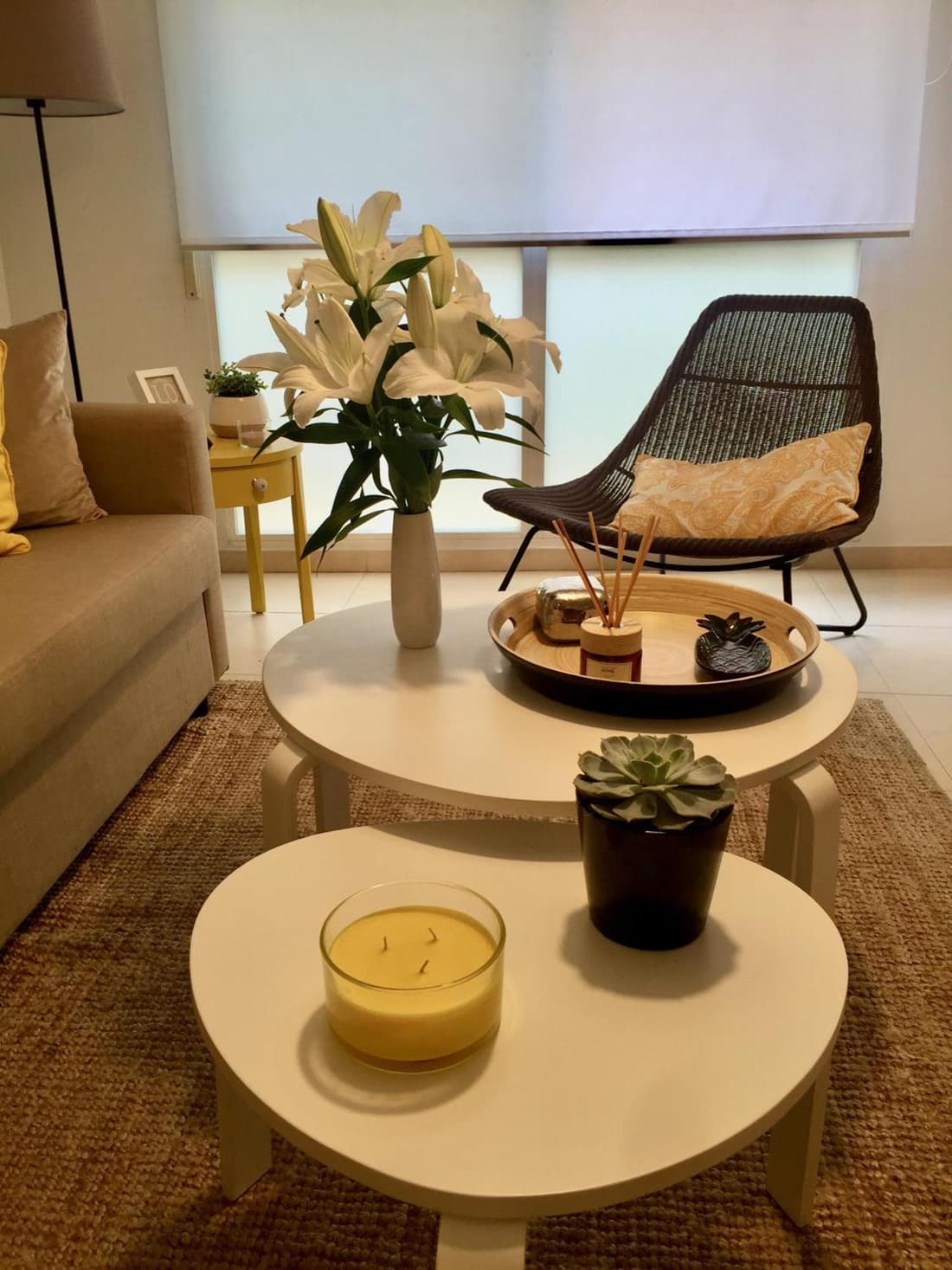 Designer's Flat - 3 Bdrm - Wifi - Best Location
