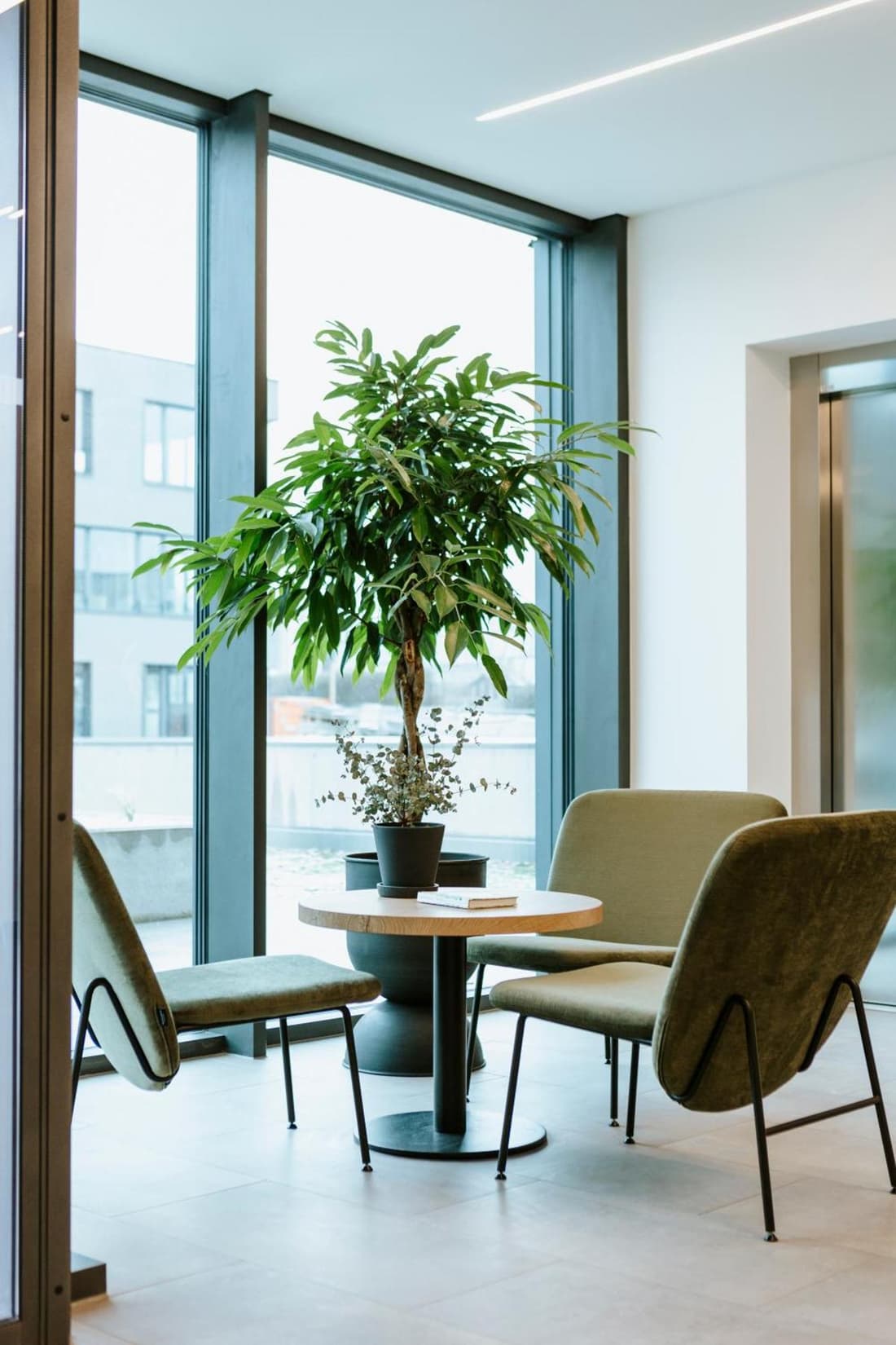 BEE GREEN Linz Self-Check-in-Hotel