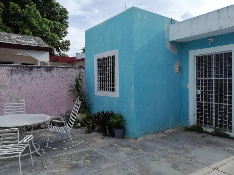 Villa Los Arcos, Zazil Há