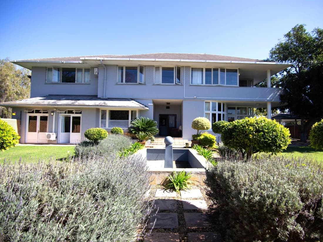 The Boston Guest House