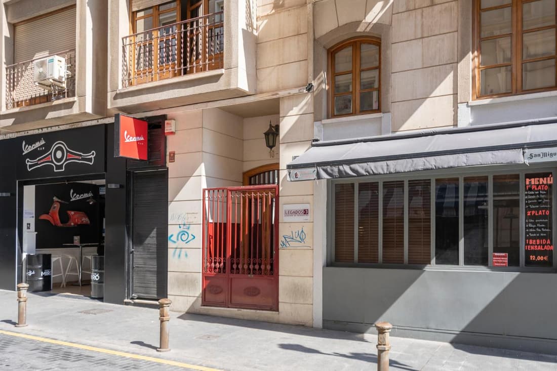 Estudio Plaza Correos