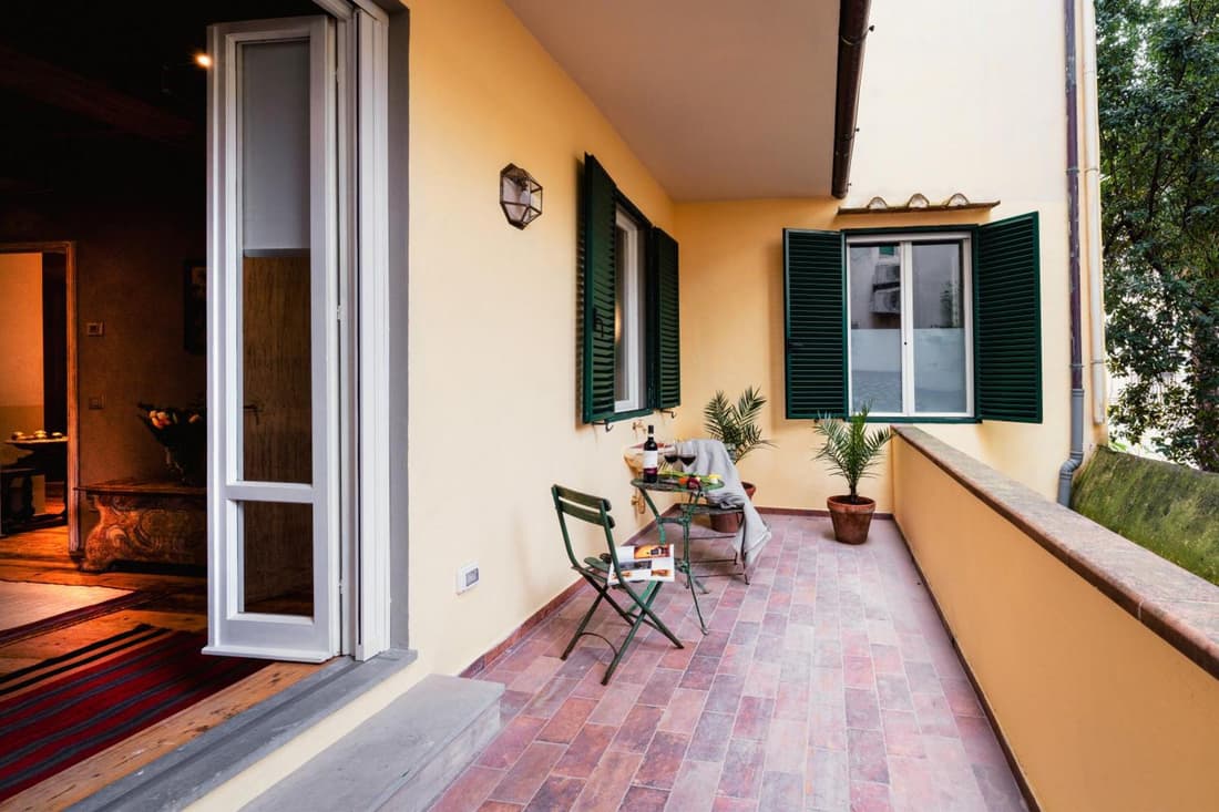 Borgo Signature Rooms