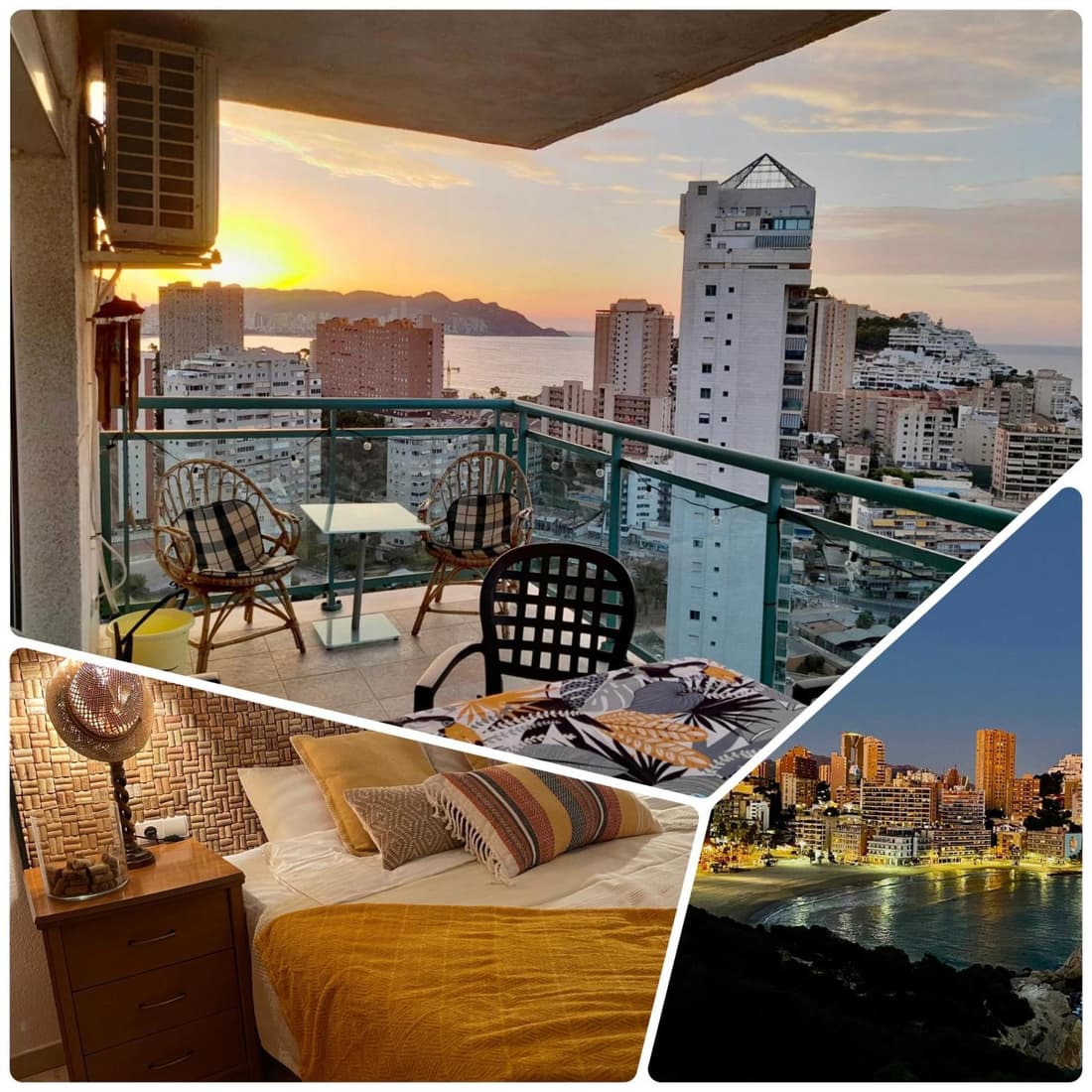 Traveler's Beach Apartment with sea view, coffee & parking