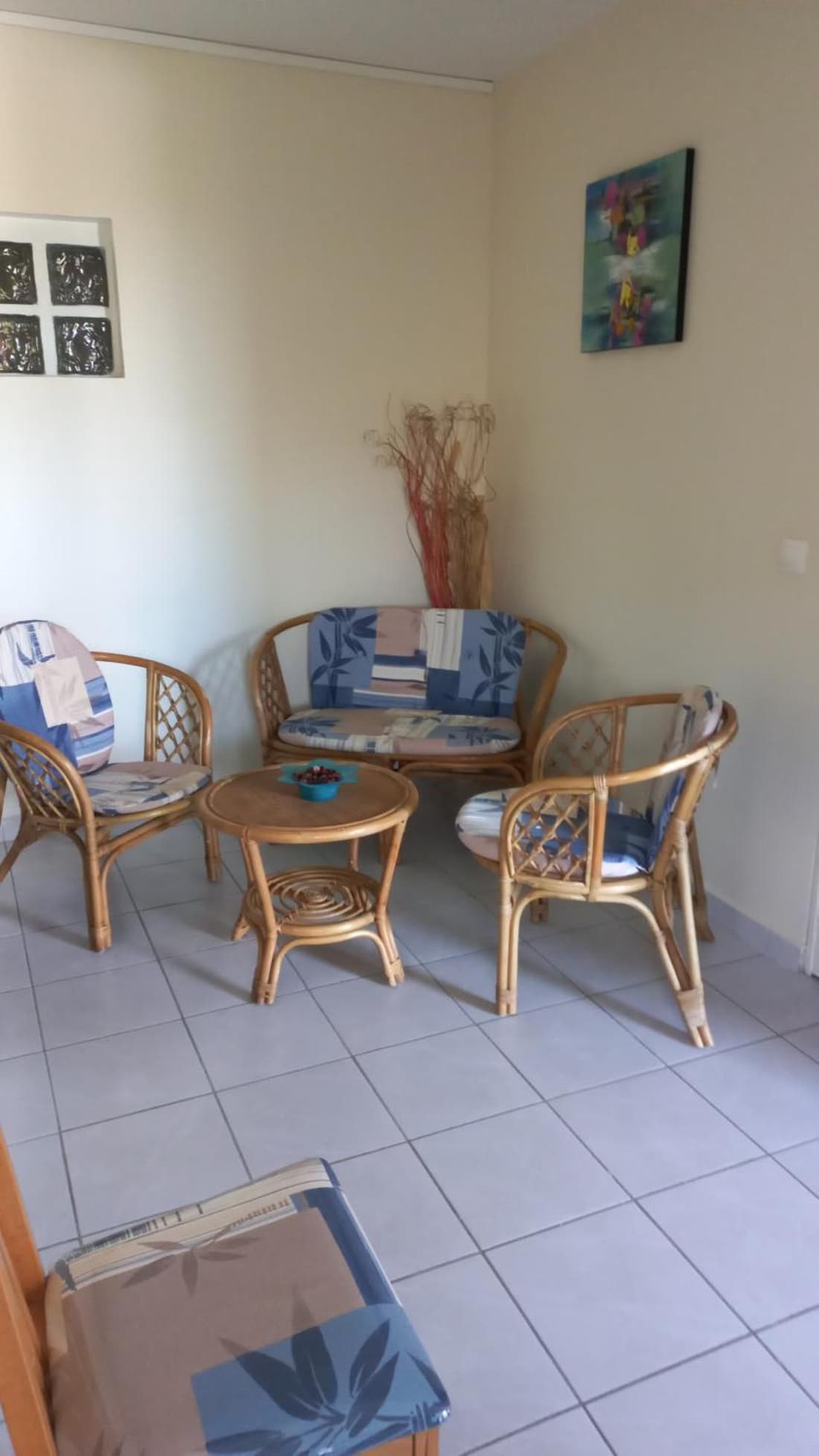 Charmant petit T2 dans maison