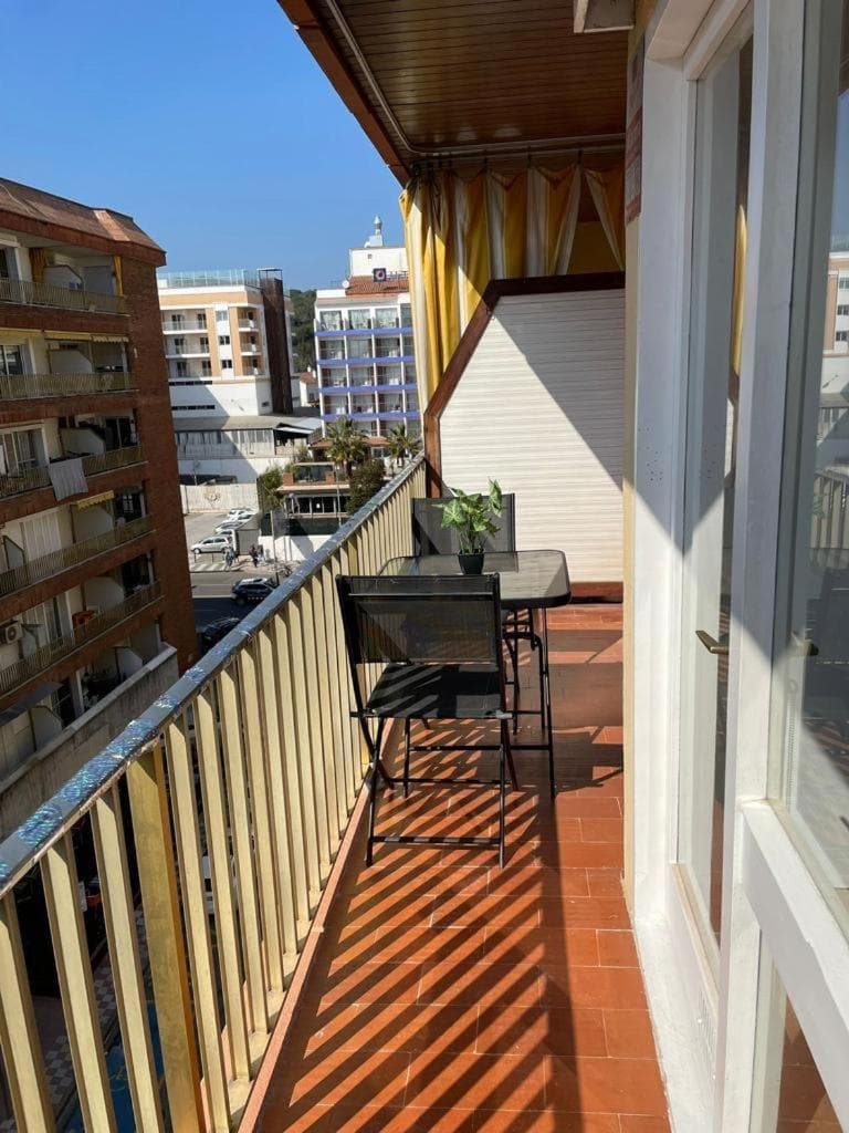 Fantástico piso con piscina en corazón de Fenals