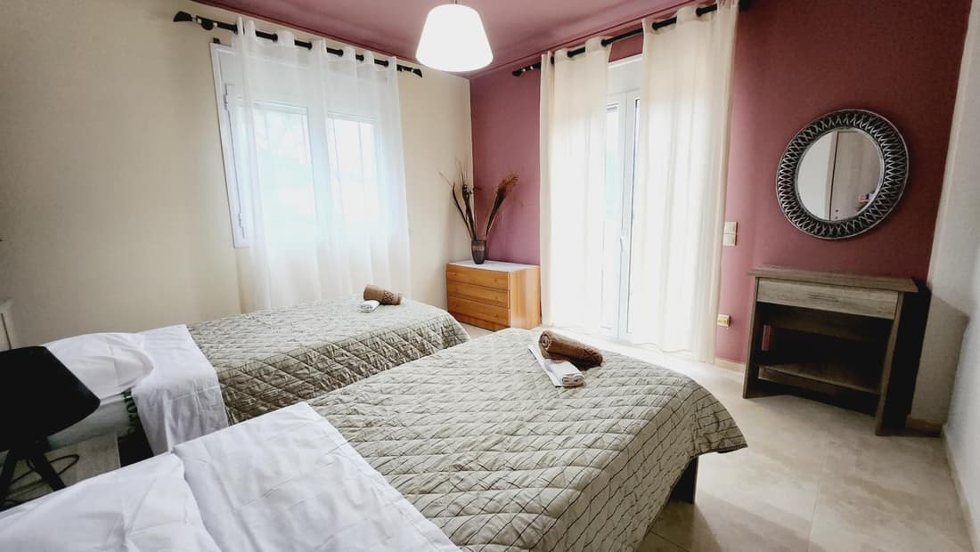 CORFU ALINA'S APARTMENTS