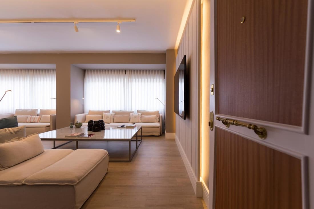 Gran vivienda en la Rambla!