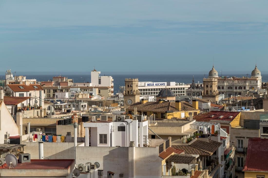 Gran vivienda en la Rambla!