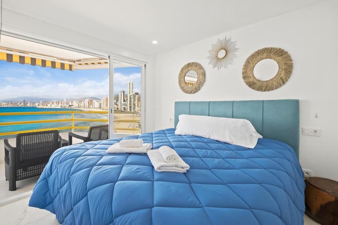 Don Miguel Apartment Deluxe 7-A Levante Beach