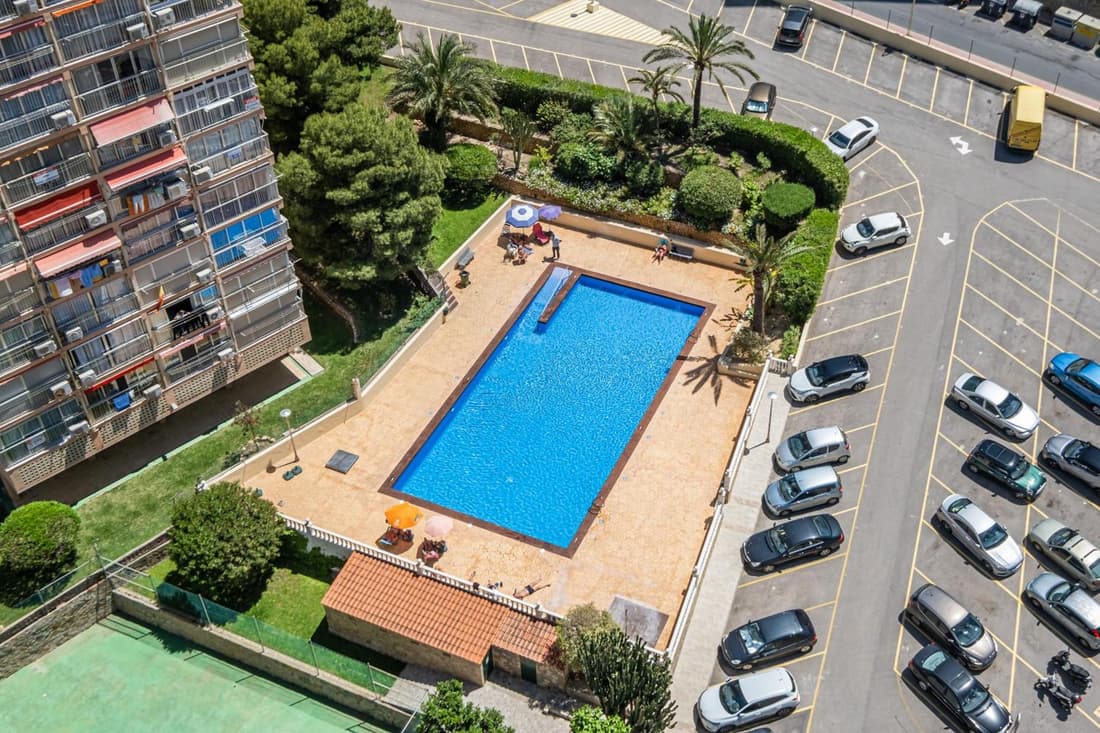 Don Miguel Apartment Deluxe 7-A Levante Beach