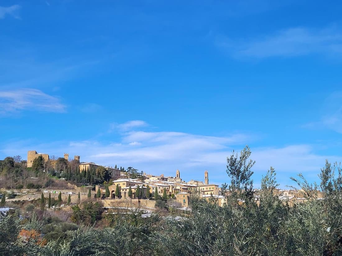 Palazzetto del Pittore in San Quirico d'Orcia