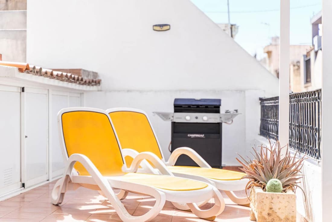 Ático La Barca by Paradise Gold Rentals