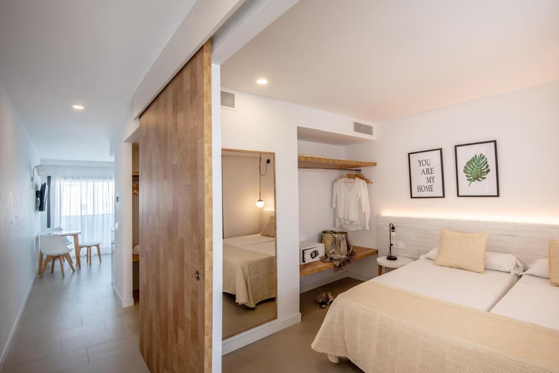 Apartamentos Top Secret Prestige Es Pujols - Formentera Vacaciones