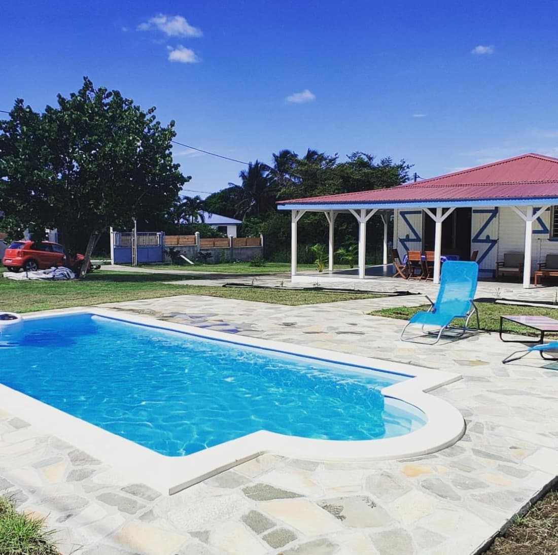 La villa Rouyo