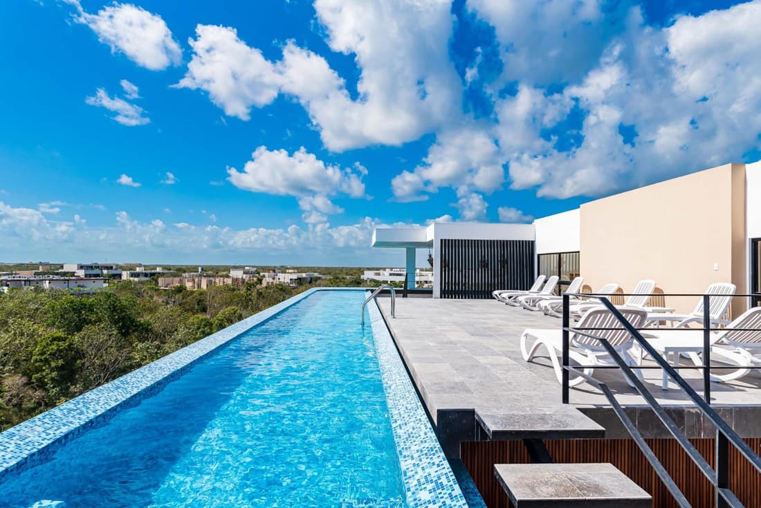 TULUM CITY APARTMENTS E-205