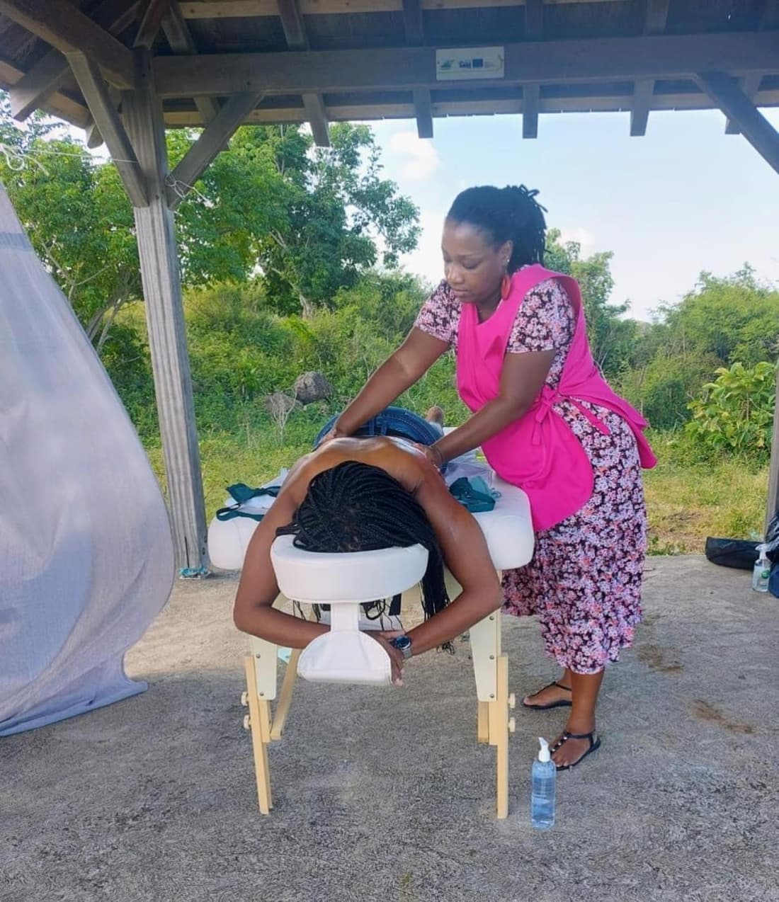 LA DESIRADE SAINTE-ANNE