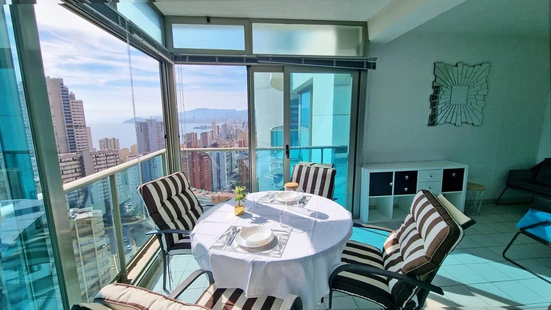 Benidorm Sky 14