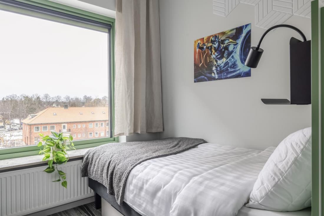 HomeX Hotel for Gamers