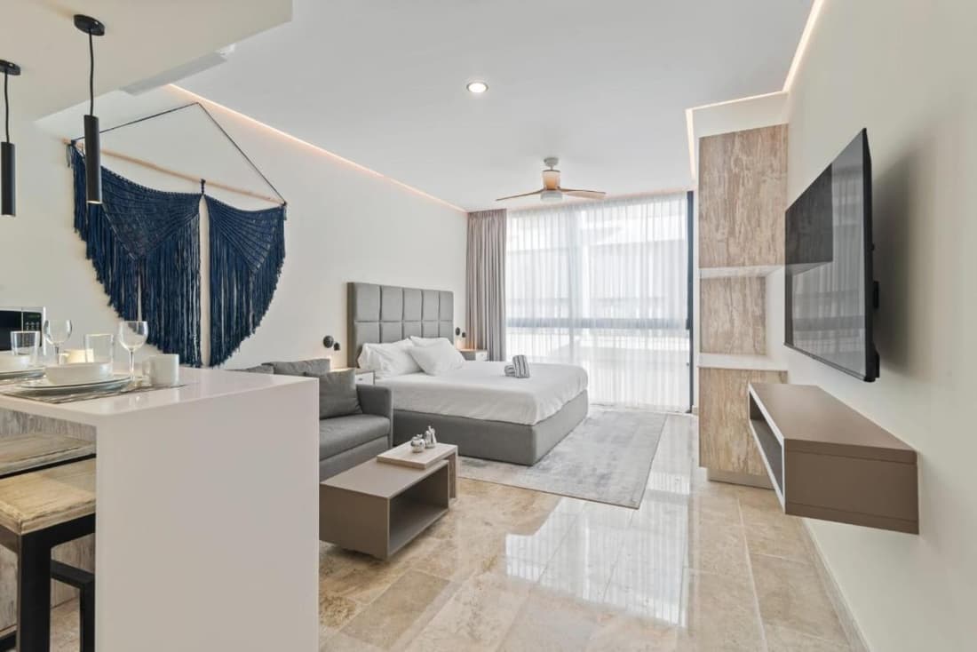 Apartamento Aldea Zama 4