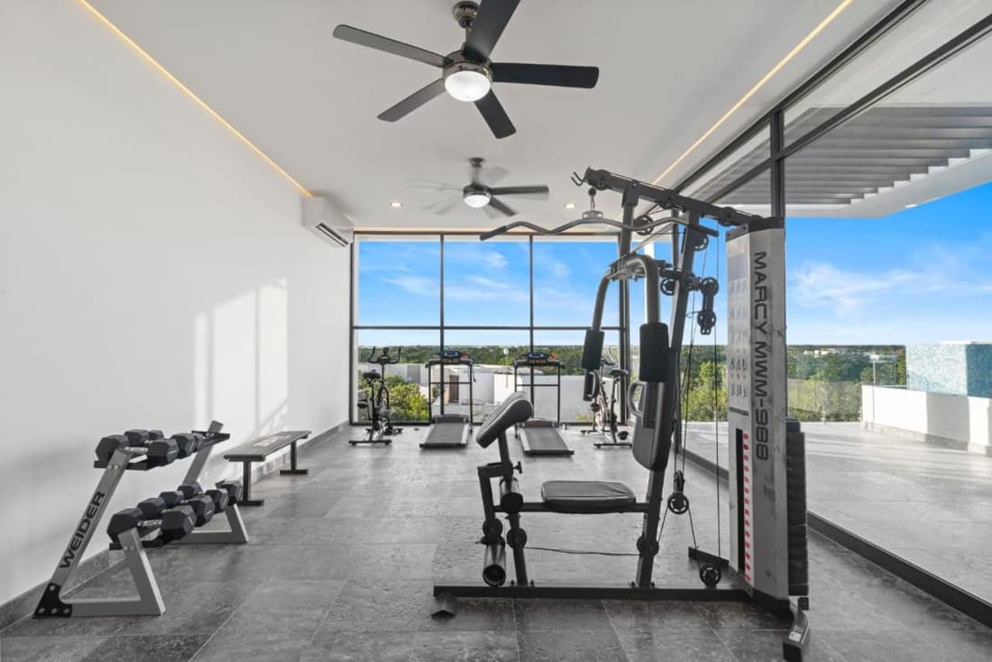 Apartamento Aldea Zama 4