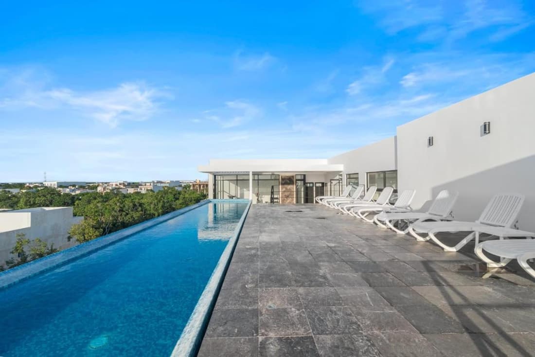 Apartamento Aldea Zama 9