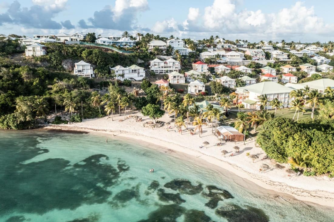 Appartement Toucan - Grand standing pleine vue mer
