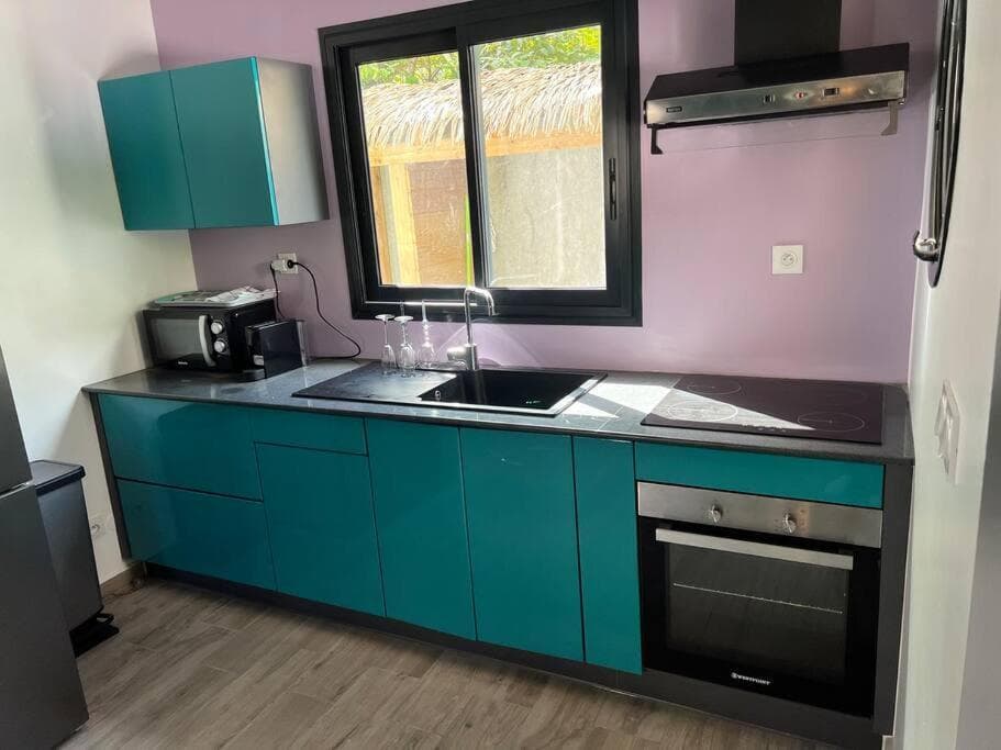 Villa les pastels