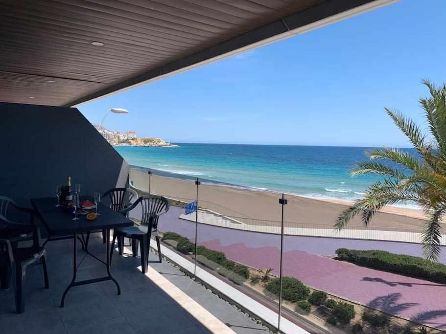 Apartamento de lujo en primera linea de playa