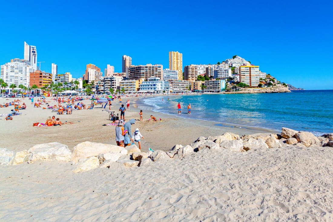 BALCÓN DEL MAR sea view apartment